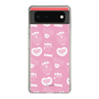 スリムプロテクションケース［ エスターバニー - Pattern ］