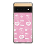 スリムプロテクションケース［ エスターバニー - Pattern ］
