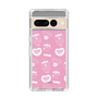 スリムプロテクションケース［ エスターバニー - Pattern ］