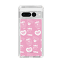 スリムプロテクションケース［ エスターバニー - Pattern ］