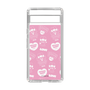 スリムプロテクションケース［ エスターバニー - Pattern ］