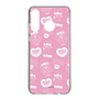 スリムプロテクションケース［ エスターバニー - Pattern ］