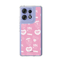 スリムプロテクションケース［ エスターバニー - Pattern ］
