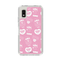 スリムプロテクションケース［ エスターバニー - Pattern ］