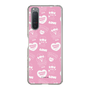 スリムプロテクションケース［ エスターバニー - Pattern ］