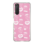 スリムプロテクションケース［ エスターバニー - Pattern ］