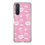 スリムプロテクションケース［ エスターバニー - Pattern ］
