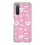 スリムプロテクションケース［ エスターバニー - Pattern ］