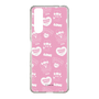 スリムプロテクションケース［ エスターバニー - Pattern ］