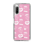 スリムプロテクションケース［ エスターバニー - Pattern ］