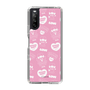 スリムプロテクションケース［ エスターバニー - Pattern ］