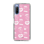 スリムプロテクションケース［ エスターバニー - Pattern ］