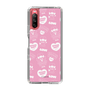 スリムプロテクションケース［ エスターバニー - Pattern ］