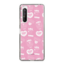 スリムプロテクションケース［ エスターバニー - Pattern ］