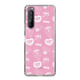スリムプロテクションケース［ エスターバニー - Pattern ］