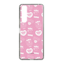 スリムプロテクションケース［ エスターバニー - Pattern ］