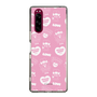スリムプロテクションケース［ エスターバニー - Pattern ］