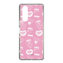 スリムプロテクションケース［ エスターバニー - Pattern ］