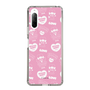 スリムプロテクションケース［ エスターバニー - Pattern ］