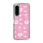 スリムプロテクションケース［ エスターバニー - Pattern ］