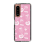 スリムプロテクションケース［ エスターバニー - Pattern ］