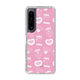 スリムプロテクションケース［ エスターバニー - Pattern ］