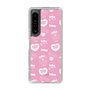 スリムプロテクションケース［ エスターバニー - Pattern ］