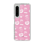 スリムプロテクションケース［ エスターバニー - Pattern ］