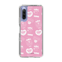 スリムプロテクションケース［ エスターバニー - Pattern ］