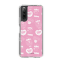 スリムプロテクションケース［ エスターバニー - Pattern ］