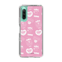 スリムプロテクションケース［ エスターバニー - Pattern ］