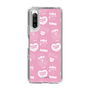 スリムプロテクションケース［ エスターバニー - Pattern ］