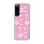 スリムプロテクションケース［ エスターバニー - Pattern ］