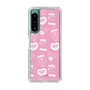 スリムプロテクションケース［ エスターバニー - Pattern ］