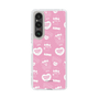 スリムプロテクションケース［ エスターバニー - Pattern ］