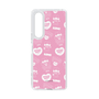 スリムプロテクションケース［ エスターバニー - Pattern ］