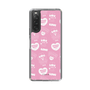 スリムプロテクションケース［ エスターバニー - Pattern ］
