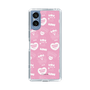 スリムプロテクションケース［ エスターバニー - Pattern ］