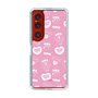 スリムプロテクションケース［ エスターバニー - Pattern ］