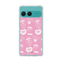 スリムプロテクションケース［ エスターバニー - Pattern ］
