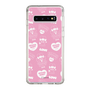 スリムプロテクションケース［ エスターバニー - Pattern ］
