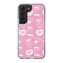 スリムプロテクションケース［ エスターバニー - Pattern ］