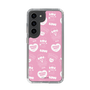 スリムプロテクションケース［ エスターバニー - Pattern ］