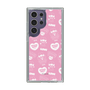 スリムプロテクションケース［ エスターバニー - Pattern ］