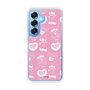 スリムプロテクションケース［ エスターバニー - Pattern ］