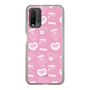 スリムプロテクションケース［ エスターバニー - Pattern ］