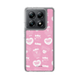 スリムプロテクションケース［ エスターバニー - Pattern ］