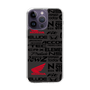 スリムプロテクションケース［ Honda - rogo ］