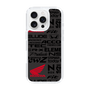 スリムプロテクションケース［ Honda - rogo ］