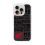 スリムプロテクションケース［ Honda - rogo ］